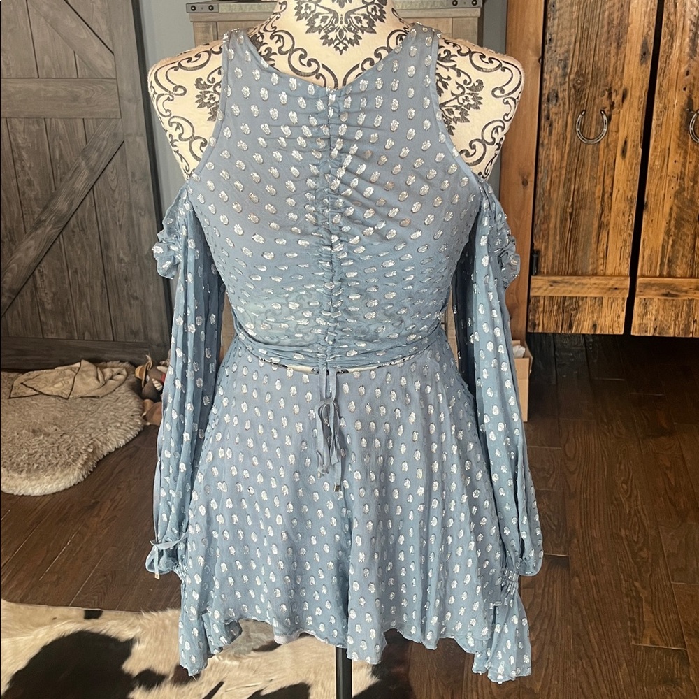 Alive McCall romper